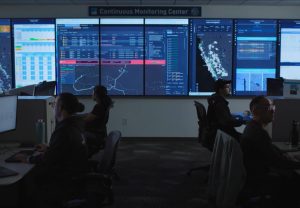 Inside PG&E’s ‘first of its kind’ wildfire monitoring center