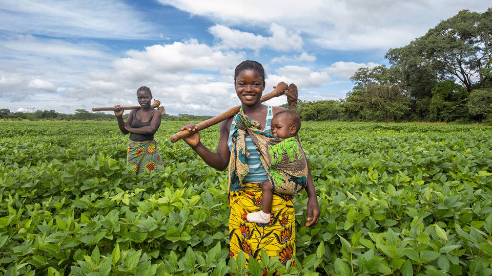 Taking Women Farmers Seriously