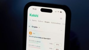 Prediction markets and sports betting apps are luring in teens. Here’s why experts are concerned