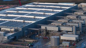 A Chevron Texas Power Plant Seeks School District Tax Break