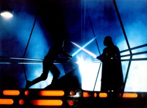 Do Lightsaber Blades Have Mass?
