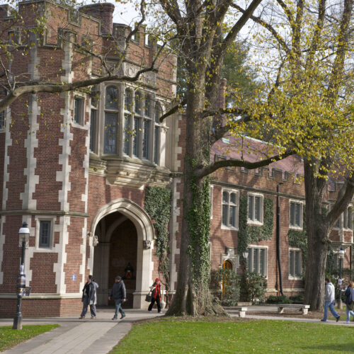 AI invades Princeton, where 30% of students cheat—but peers won't snitch