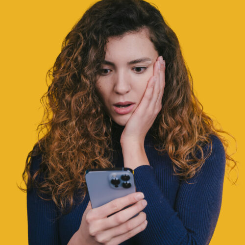 Cell phone users can't stop incriminating themselves