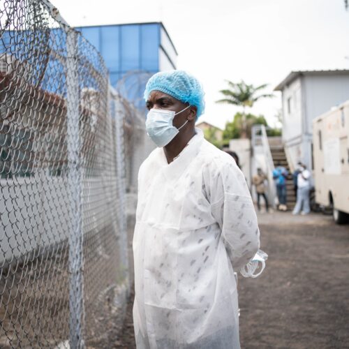 Trump admin didn't want Ebola-exposed Americans, sent them to Berlin, Prague