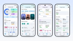 Google Is Rebranding the Fitbit App to ‘Google Health’
