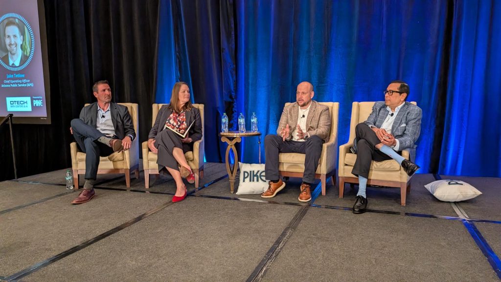 Will the power industry meet the moment? At DTECH Data Centers and AI, utilities take the floor