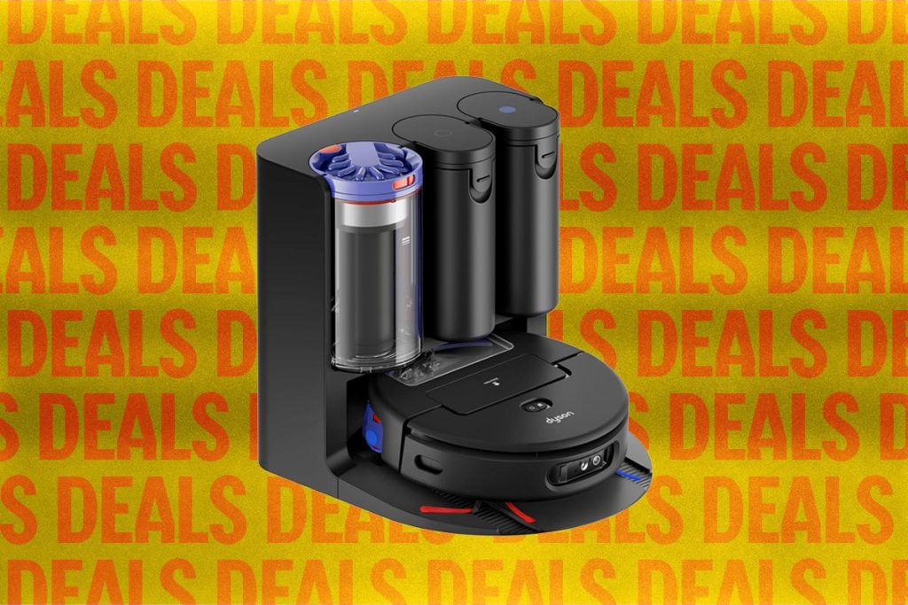 Memorial Day Dyson Vacuum Deals: V15 Detect, Gen5Detect, PencilVac On Sale