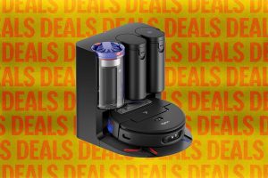 Memorial Day Dyson Vacuum Deals: V15 Detect, Gen5Detect, PencilVac On Sale