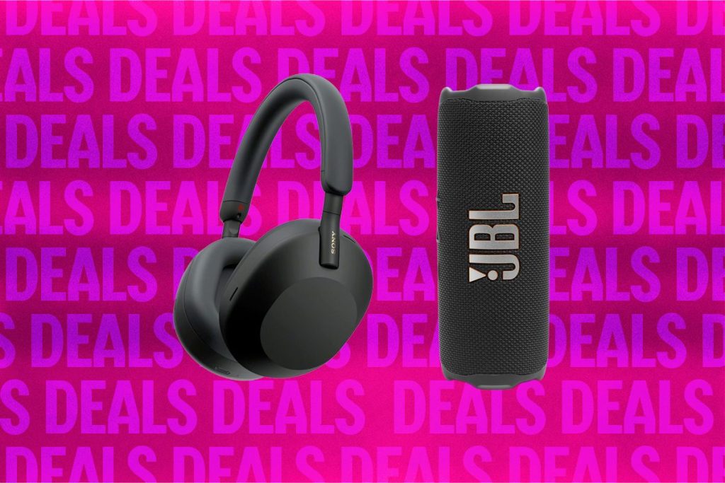 Memorial Day Tech Deals: Sony, Apple, Beats (2026)
