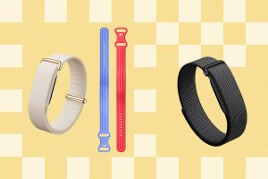 Google Fitbit Air Review: Barely There, Always Running