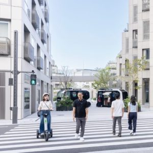 Toyota built a $10 billion private utopia—what’s going on in there?