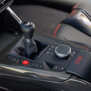 BMW sends off the 6th-gen M3 CS with a manual gearbox, rear-wheel drive