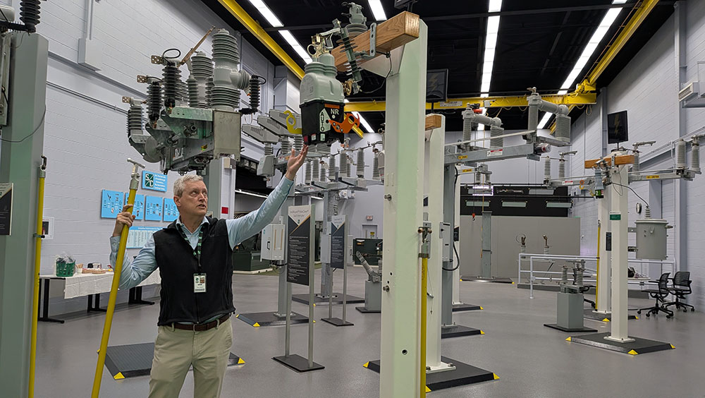 How S&C is embedding distributed intelligence to support grid resilience and reliability