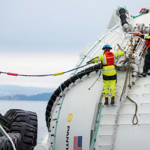 Silicon Valley bets $200M on AI data centers floating in the ocean