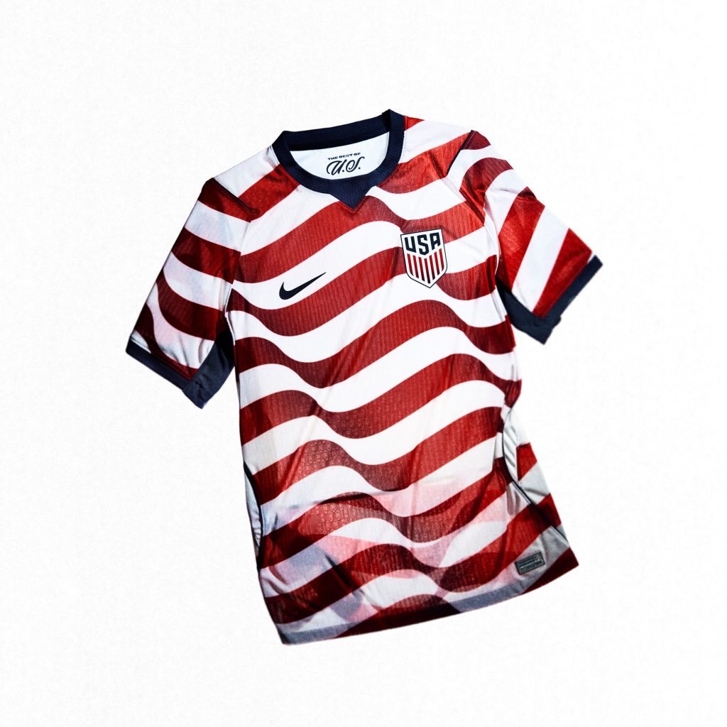 Nike World Cup Uniforms Made of Recycled Textiles Won’t Solve Fashion Waste