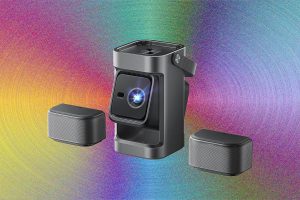 Soundcore Nebula P1 Projector Review (2026): Compact and Portable for Indoor-Outdoor Viewing
