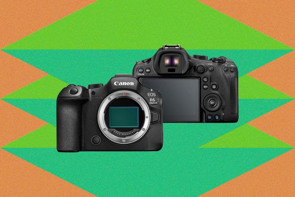Canon EOS R6 Mark III Review: A Serious Upgrade