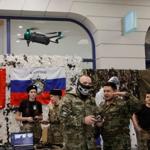 Russia pressures university students to become wartime drone pilots