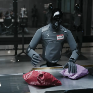 The Internet can't stop watching Figure AI's humanoid robots handling packages