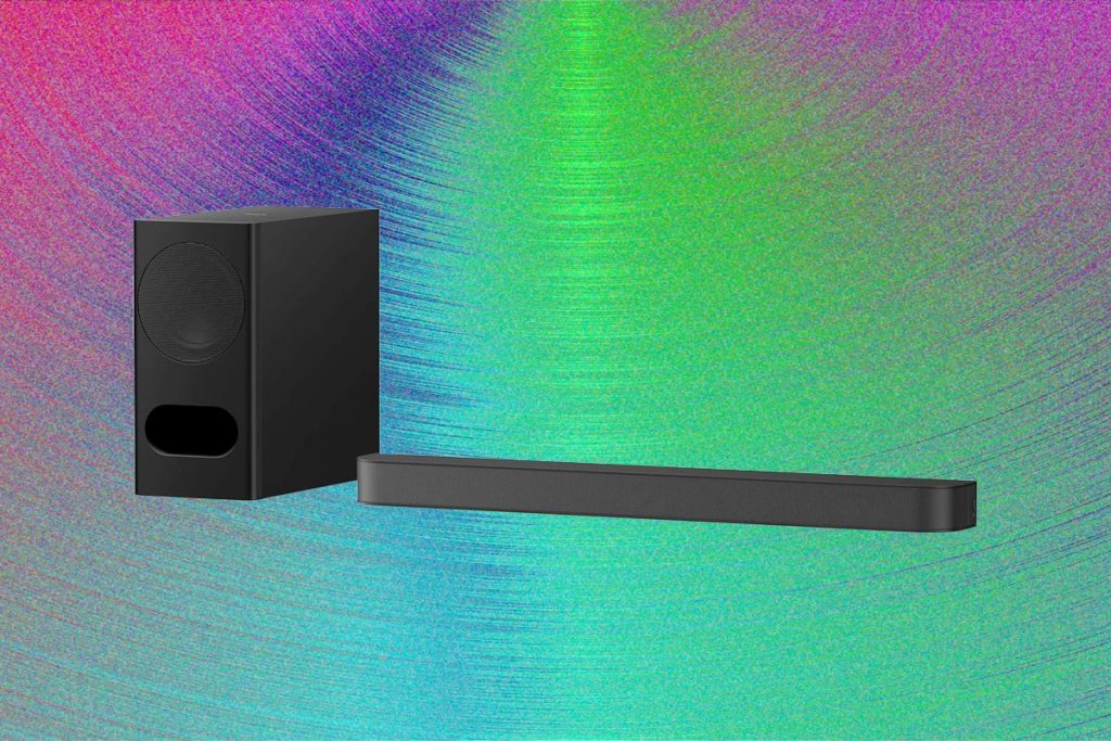Sony Bravia Theater Bar 5 Review: Basic Bar, Big Sound
