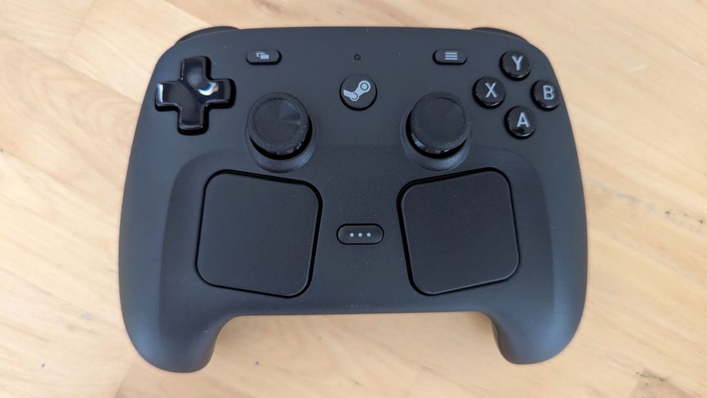 Valve Steam Controller Review (2026): Wait for the Steam Machine