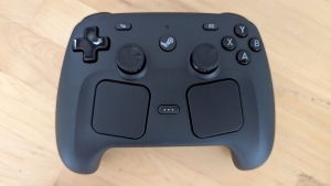 Valve Steam Controller Review (2026): Wait for the Steam Machine