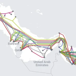 Iran demands Big Tech pay fees for undersea Internet cables in Strait of Hormuz