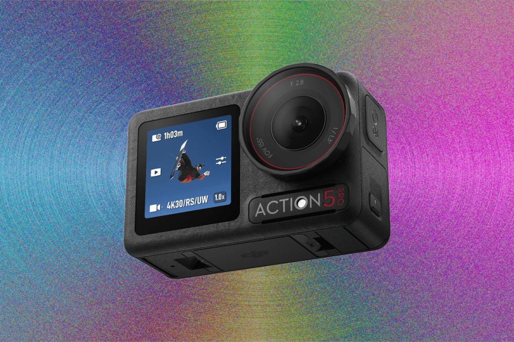 The Best Action Cameras for All Your Craziest Adventures (2026)