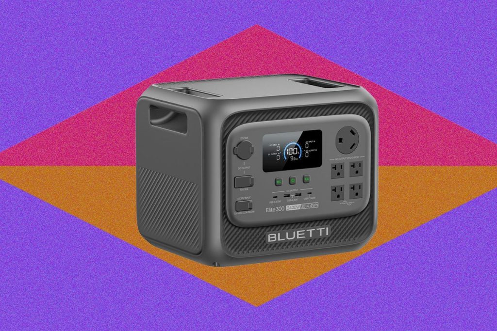 9 Best Portable Power Stations (2026): Power Capacity, Portability, Camping, and More
