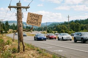How utilities are using EVs as grid assets | Q&A with ChargeScape CEO Joseph Vellone