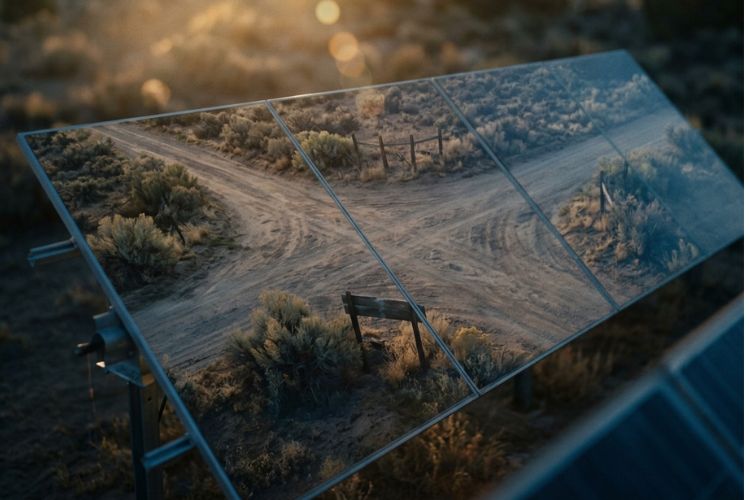 Utilities at a crossroads: Adopt distributed solar or risk becoming a backup plan