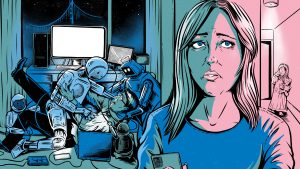 Meet the Sad Wives of AI