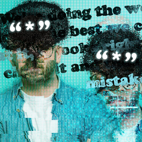AI put "synthetic quotes" in his book. But this author wants to keep using it.