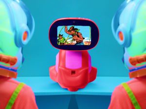 The New Wild West of AI Kids’ Toys