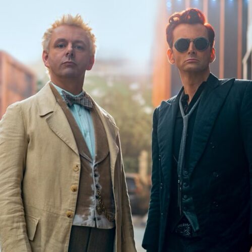 Review: Good Omens finale sticks the landing