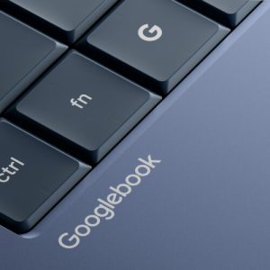 Google's Android-powered laptops are called Googlebooks, and they're coming this year