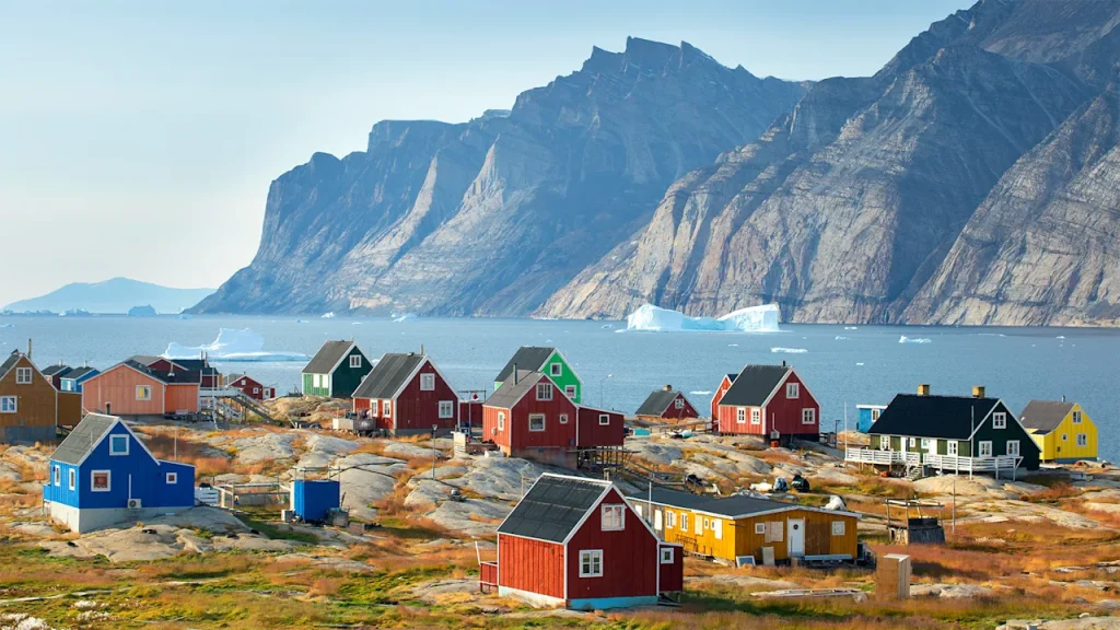 Why Denmark removed 40% of Greenland from the economy—and what it teaches us about modern capital