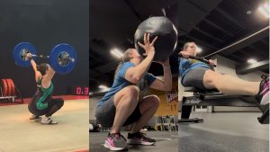 I’m a Weightlifter, and This Is How I’m Training for a Hyrox Race