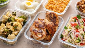 How to Actually Start Eating Healthy
