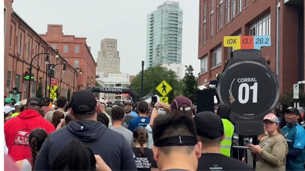 Here’s My Ultimate Checklist for Training and Running a Race With a Garmin Watch