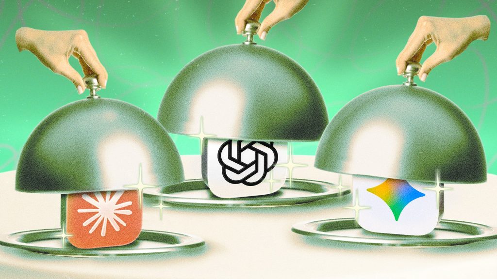 What You Get With Each Paid AI Subscription