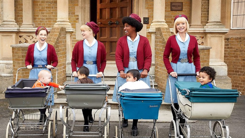 The Best Books, Movies, Video Games, and Podcasts to Check Out After Watching ‘Call the Midwife’