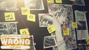 What People Are Getting Wrong This Week: The 'Missing Scientists' Conspiracy Theory