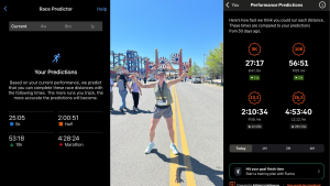 I Compared Garmin and Strava's Race Day Predictions, and Both Were Off in Different Ways