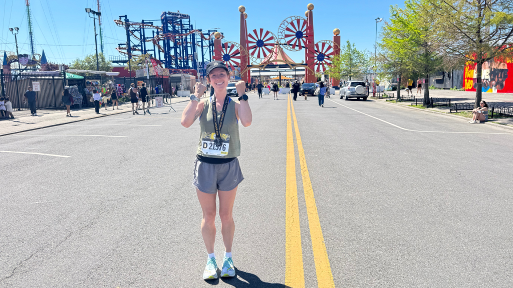 I Ran a Half-Marathon the Garmin Forerunner 970 on One Wrist and This AmazFit Running Watch on the Other, and Here's How They Compared