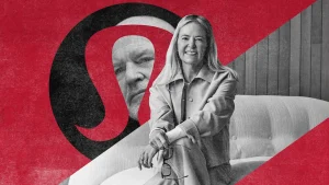 Lululemon needs its ‘Gap’ moment
