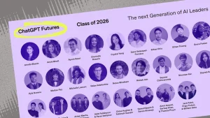 Students receive $10,000 prizes from OpenAI for innovative use of artificial intelligence 