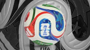 This year’s FIFA World Cup is getting a new piece of equipment by Adidas