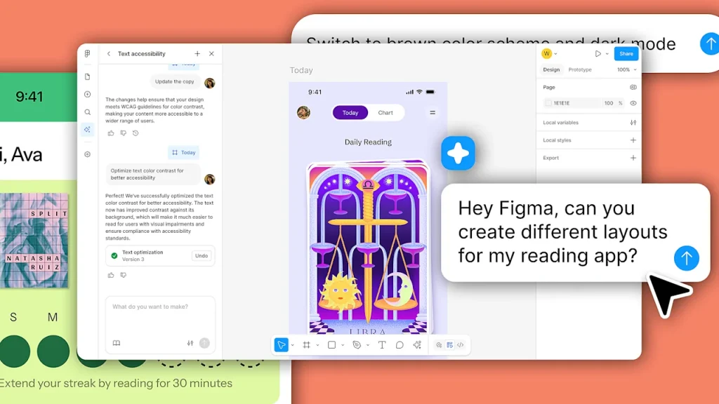 Figma’s new agentic design tool is like getting an ultra-fast coworker