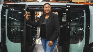 Zoox CEO Aicha Evans on the robotaxi race: ‘We’re at the proof-point stage’